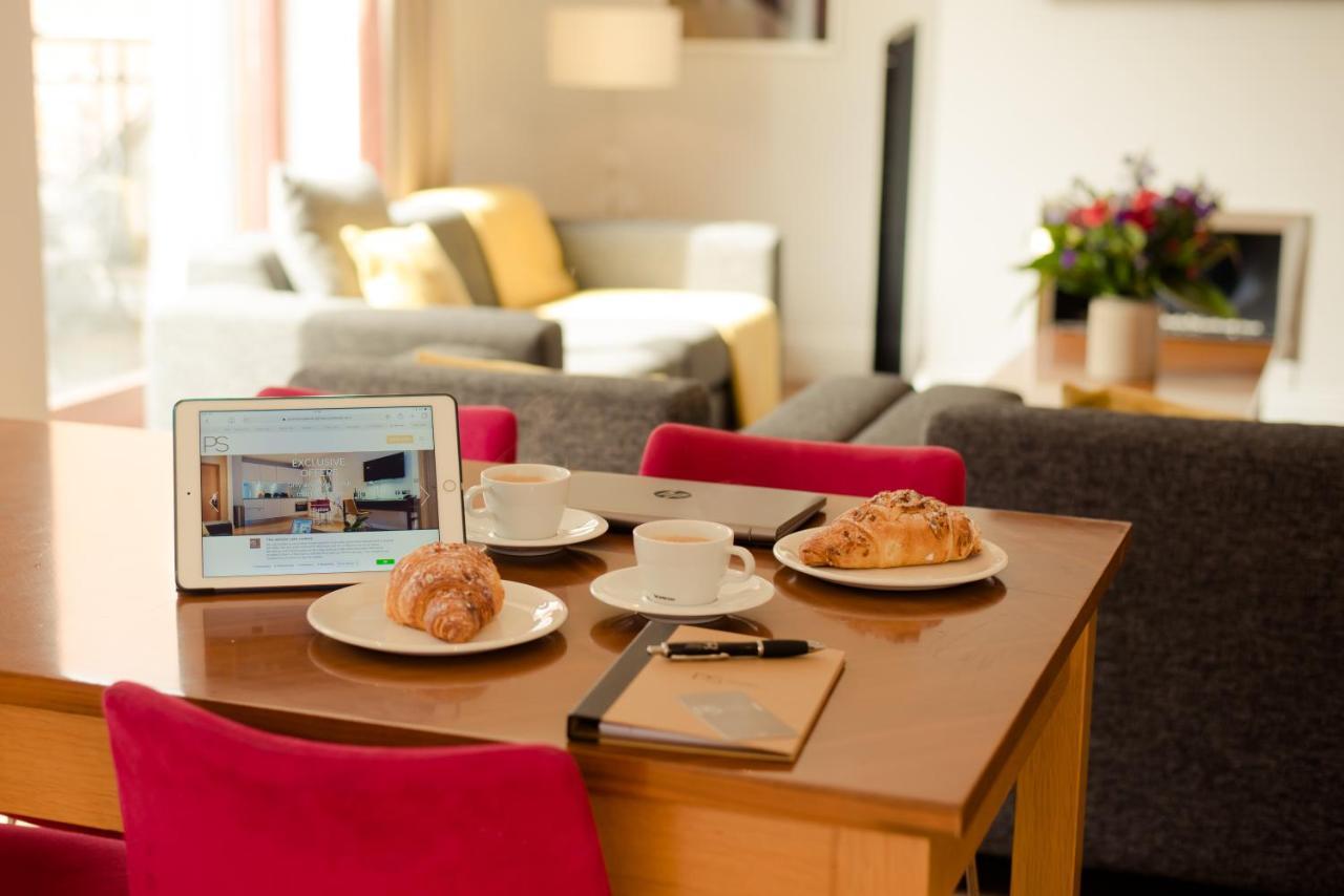 Premier Suites Dublin, Leeson Street Экстерьер фото