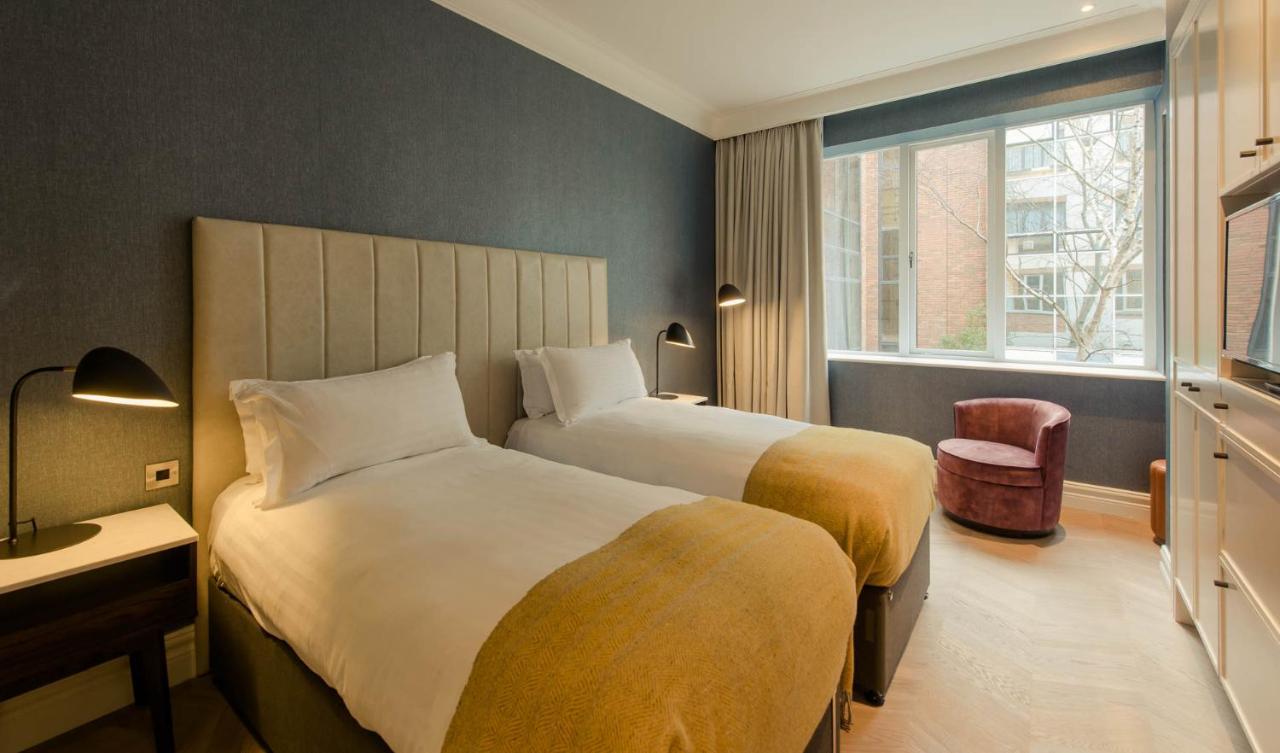 Premier Suites Dublin, Leeson Street Экстерьер фото