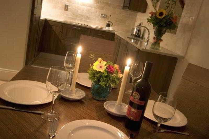 Premier Suites Dublin, Leeson Street Экстерьер фото