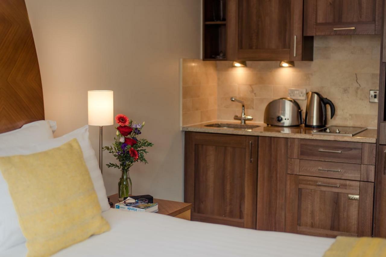 Premier Suites Dublin, Leeson Street Экстерьер фото