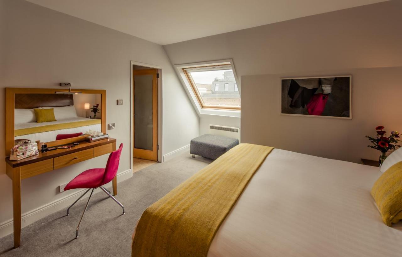 Premier Suites Dublin, Leeson Street Экстерьер фото